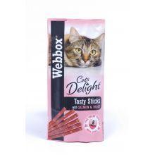 Webbox Cats Delight