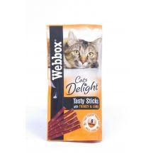Webbox Cats Delight