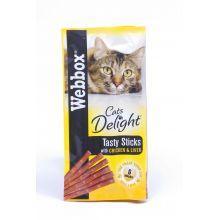 Webbox Cats Delight