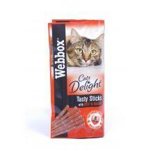Webbox Cats Delight