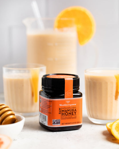 Wedderspoon RAW Manuka Honey KFactor 16+ 250g