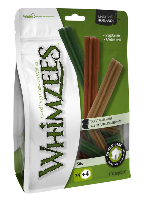 Whimzees Stix Small 28pk