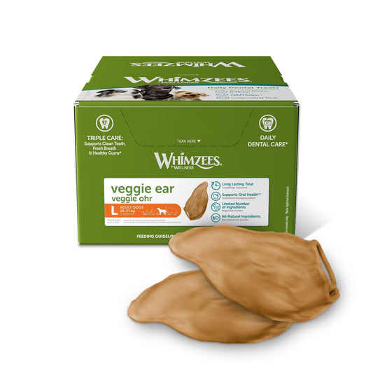 Whimzees Veggie Ear