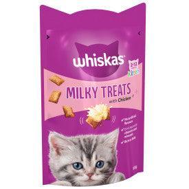 Whiskas Kitten Milky Treats 55g