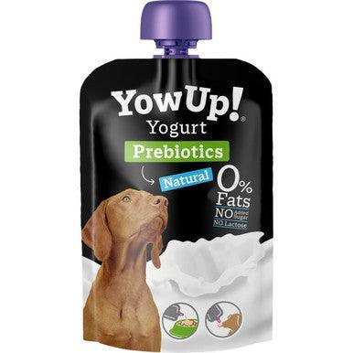 YowUp Dog Prebiotics Yogurt 115g x 10