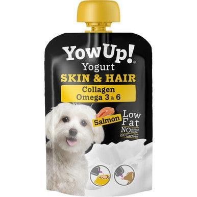 YowUp Dog Yogurt Skin & Hair 115g x 10