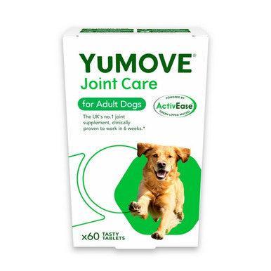 YuMOVE Joint Care for Adult Dogs | 60 pack