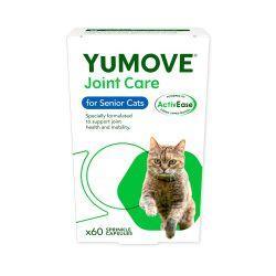 YuMOVE Joint Care for Senior Cats, 60's