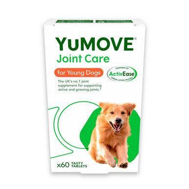YuMOVE Joint Care for Young Dogs | 60 pack